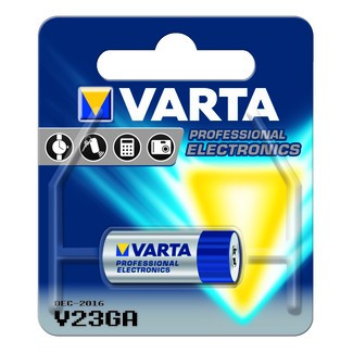 АКБ 1шт VARTA V23GA 12V 04223101401
