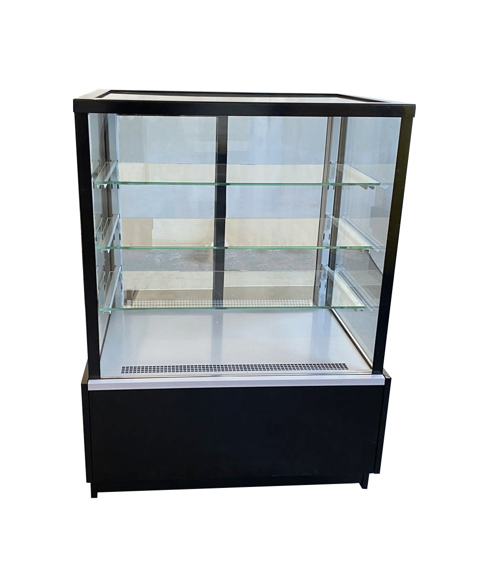 Витрина холодильная кондитерская Sula 1,3 PREMIUM (0 +7) - фото 4 - id-p123221491