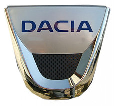 Дефлекторы окон Dacia