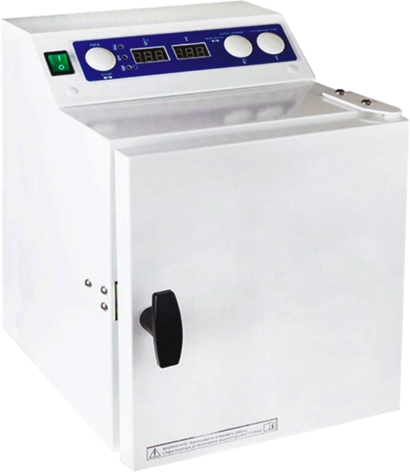 Стерилизатор воздушный Ферропласт-5 (5 л) по выгодной цене от КИП-Эксперт