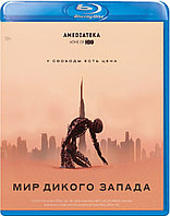 Мир Дикого Запада (3 Сезон) (Диск 1) (BLU RAY Сериал)