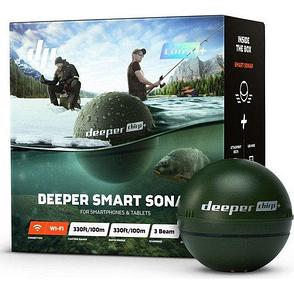 Эхолот Deeper Smart Sonar CHIRP+, фото 2