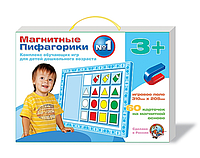 Магнитные пифагорики 3+ , арт. 01496