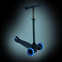Самокат RGX Toy Led (голубой), фото 2