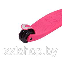 Самокат RGX Maxi Led (розовый), фото 3