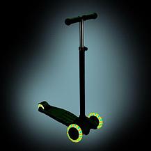 Самокат RGX Busker Led (зеленый), фото 2