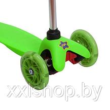 Самокат RGX Mini Led (зеленый), фото 3