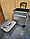 Бьюти кейс (чемодан на колесиках) для визажистов, стилистов, гримеров, мастеров ногтевого сервиса. XXXL 70 Х, фото 5