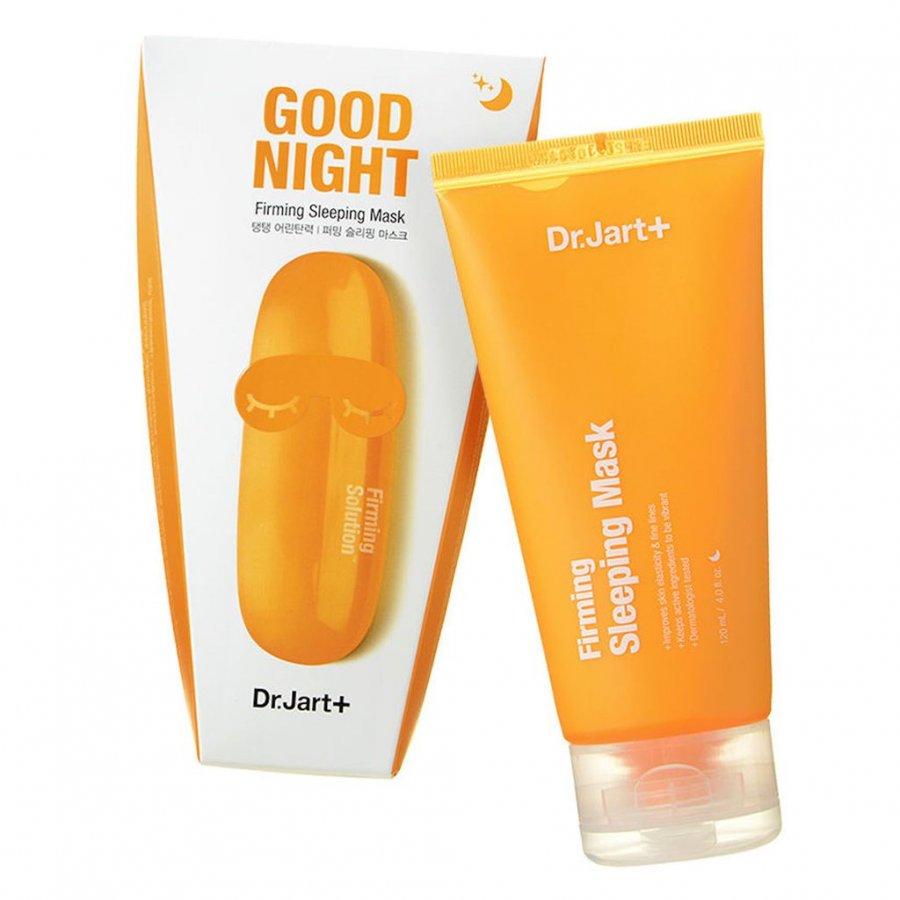 Укрепляющая ночная маска Dr.Jart+ Good Night Firming Sleeping Mask ,120 мл