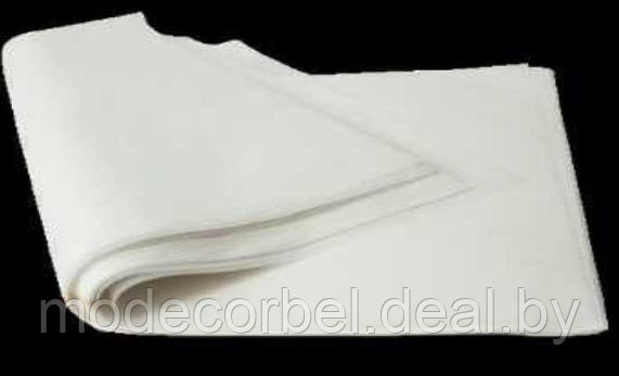 Бумага жиронепроницаемая ECO BAKE (белая),400х600мм