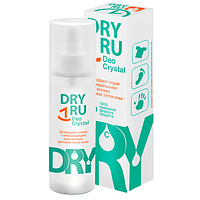 DRY RU Deo Crystal