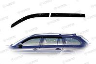 Ветровики BMW 5 Touring (E61) 2003-2010/ БМВ 5 E61 (Cobra Tuning)