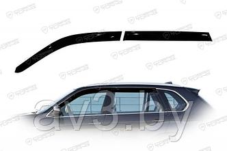 Ветровики BMW X5 E70 2007-2013 (Cobra Tuning)