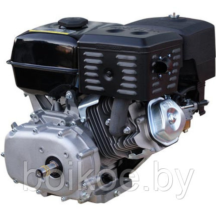 Двигатель Lifan 190FD-R (15 л.с., сцепление и редуктор, электростартер), фото 2