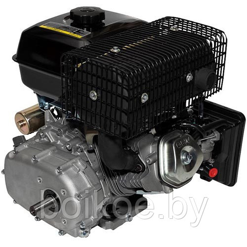 Двигатель Lifan 192F-2D-R (18,5 л.с., сцепление и редуктор, электростартер) - фото 3 - id-p123264583
