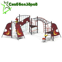 Детский спортивный комплекс "Каскад-5"