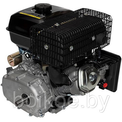 Двигатель Lifan 192FD-R (17 л.с., сцепление и редуктор, электростартер), фото 2