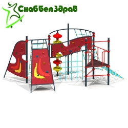 Детский спортивный комплекс "Каскад-7"