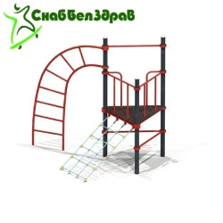 Детский спортивный комплекс "Каскад-8"