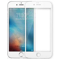 Защитное стекло Nillkin CP+Pro белое для Apple iPhone 6/6s