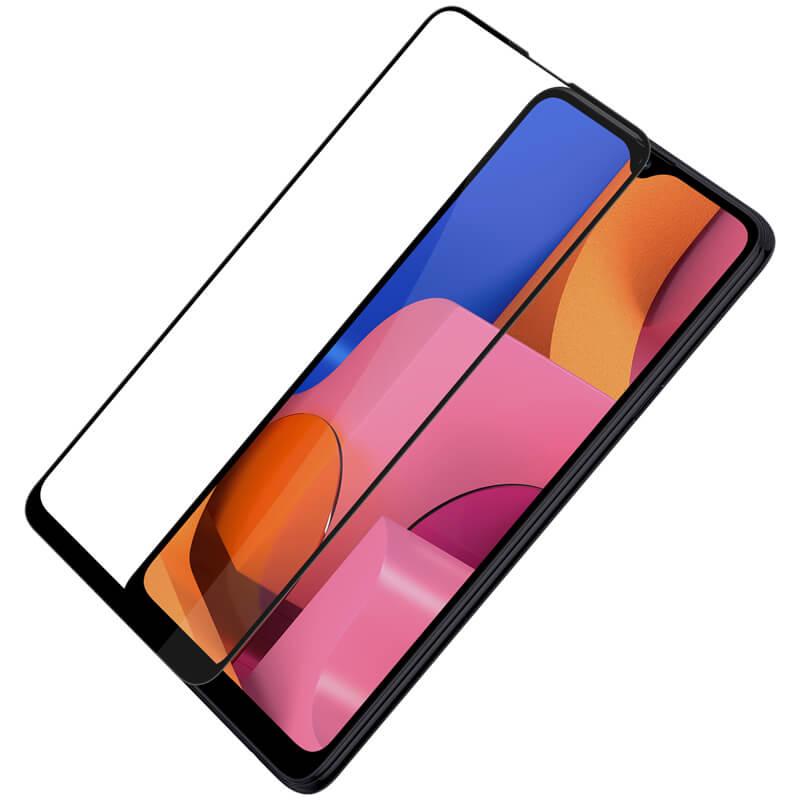 Защитное стекло Nillkin CP+Pro черное для Samsung Galaxy A20s - фото 3 - id-p123266065