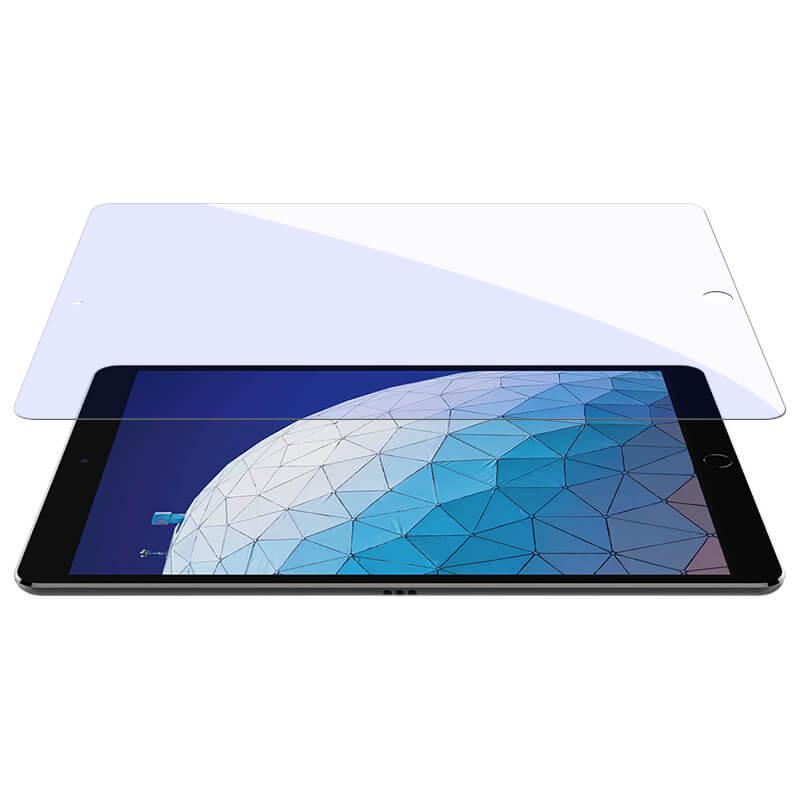 Защитное стекло Nillkin Amazing V+ Anti-Blue Light Glass Screen Protector (+защита глаз) для Apple iPad Air - фото 1 - id-p123266087