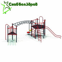 Детский спортивный комплекс "Каскад-12"