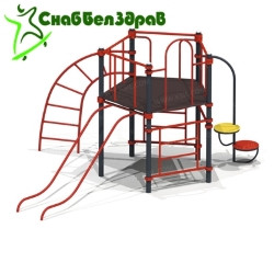 Детский спортивный комплекс "Каскад-13"