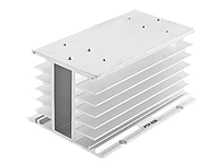 Радиатор для трехфазного ТТР с фазовым током до 40А РТР036