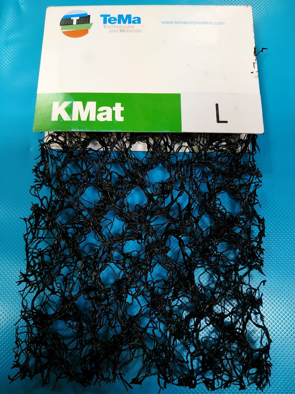 Противоэрозионный геомат K Mat L H2 L30 (рулон 60м2)