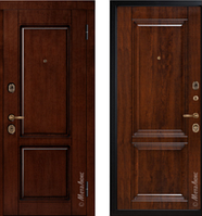 Дверь входная металлическая М428/32 Грандвуд, фото 1