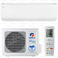 Сплит-система Gree LOMO Arctic R32 Inverter GWH18QDXD-K6DNC2I