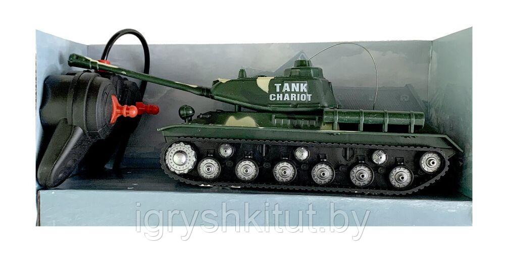 Танк на радиоуправлении Tanks ,арт. AKX527-4 - фото 3 - id-p123272398