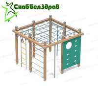 Детский спортивный комплекс 6106 Детский спортивный комплекс