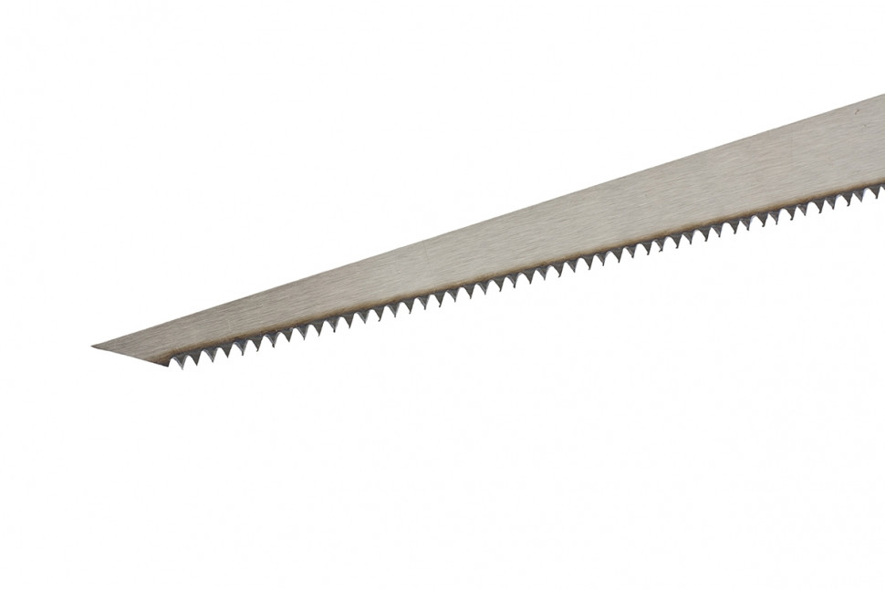 Ножовка по дереву для мелких пильных работ, 320 мм, цельнолитая однокомпонентная рукоятка MATRIX - фото 2 - id-p68855884