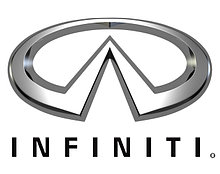 Дефлекторы окон Infiniti