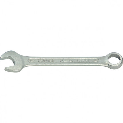 Ключ комбинированный, 14 мм, оцинкованный (КЗСМИ) Россия, фото 2