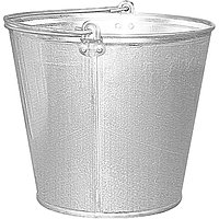 Ведро,15 л, оцинкованное// СИБРТЕХ Россия
