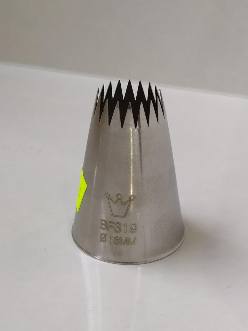 Насадка кондитерская французская звезда BF0869 Martellato