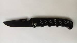 Нож складной H-005 - фото 1 - id-p123287369