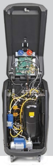 Установка для заправки автомобильных кондиционеров Brain Bee Air-Nex 9350 - фото 3 - id-p123287406
