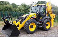 Экскаватор-погрузчик JCB 4CX 60р.час