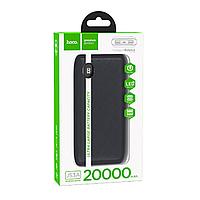 Внешний аккумулятор Hoco J53A 20000mAh цвет: черный