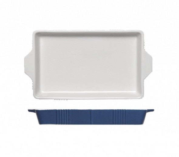 Блюдо прямоугольное для выпечки 30 x 18 x 3.5 см Blue 1692012 На данный товар возможна скидка . Звоните ! - фото 1 - id-p123291190