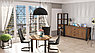 Набор мебели для гостиной из массива сосны LUGANO Вариант 3, фото 2