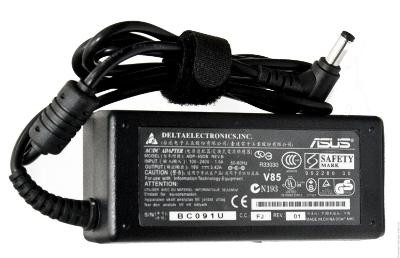 Зарядное устройство ASUS 19V 3.42A 65W. Штекер 4.0x1.35 мм