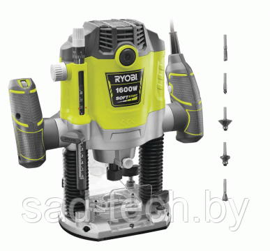 Фрезер RYOBI RRT1600-K