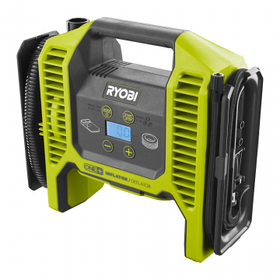 Компрессор аккумуляторный RYOBI R18MI-0 (без батареи)
