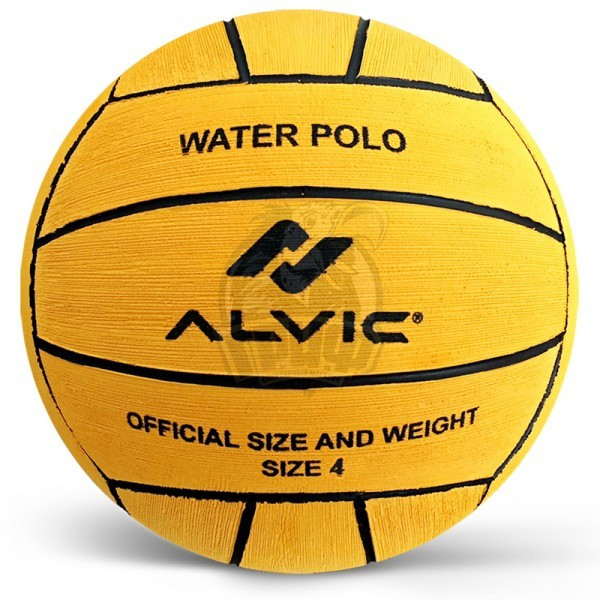 Мяч для водного поло тренировочный Alvic №4