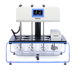 Тестер растворения COPLEY DIS 600i